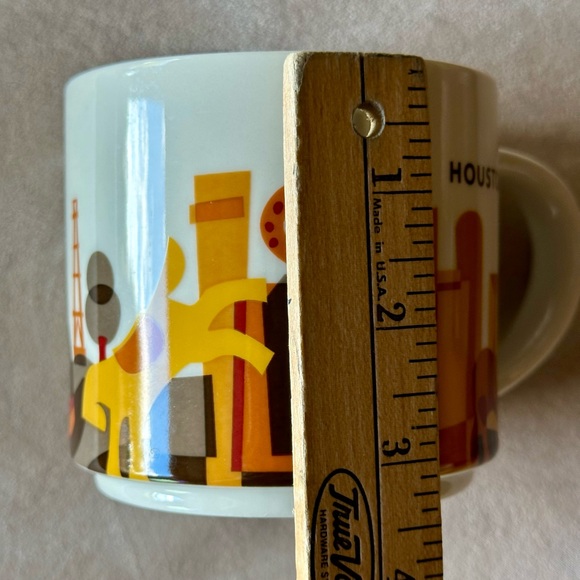 Starbucks Houston “You are Here” Mug Never Used with Tag No Box - Picture 9 of 10